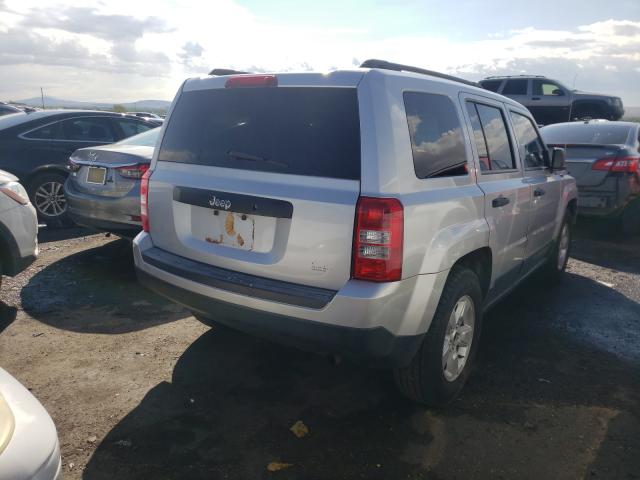 Photo 3 VIN: 1C4NJPBB4CD687653 - JEEP PATRIOT SP 