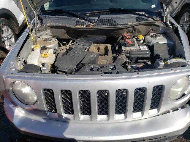 Photo 6 VIN: 1C4NJPBB4CD687653 - JEEP PATRIOT SP 