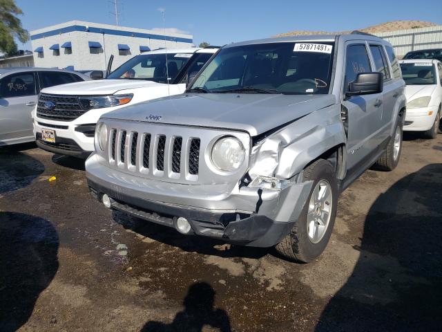 Photo 8 VIN: 1C4NJPBB4CD687653 - JEEP PATRIOT SP 