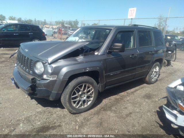 Photo 1 VIN: 1C4NJPBB4ED508322 - JEEP PATRIOT 