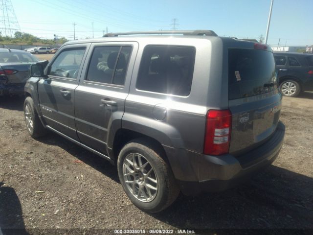 Photo 2 VIN: 1C4NJPBB4ED508322 - JEEP PATRIOT 