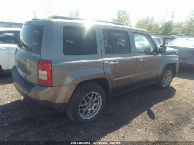 Photo 3 VIN: 1C4NJPBB4ED508322 - JEEP PATRIOT 