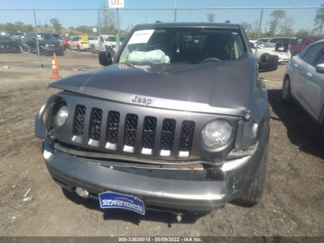 Photo 5 VIN: 1C4NJPBB4ED508322 - JEEP PATRIOT 