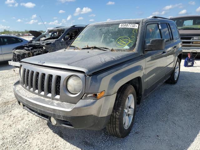 Photo 1 VIN: 1C4NJPBB4ED535066 - JEEP PATRIOT SP 