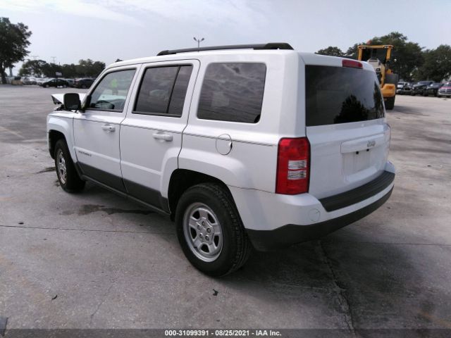 Photo 2 VIN: 1C4NJPBB4ED550280 - JEEP PATRIOT 