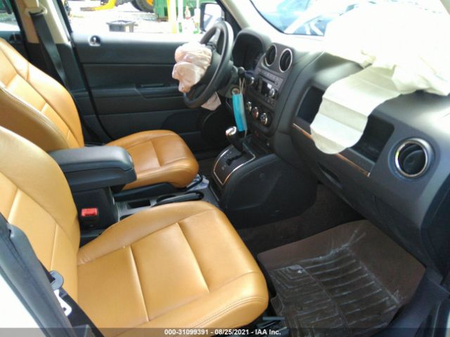 Photo 4 VIN: 1C4NJPBB4ED550280 - JEEP PATRIOT 