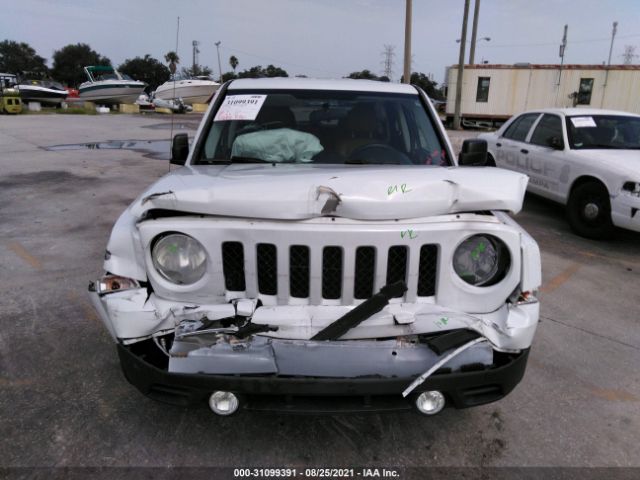 Photo 5 VIN: 1C4NJPBB4ED550280 - JEEP PATRIOT 