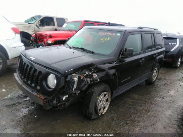 Photo 1 VIN: 1C4NJPBB4ED628721 - JEEP PATRIOT 