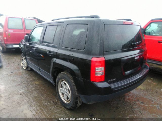 Photo 2 VIN: 1C4NJPBB4ED628721 - JEEP PATRIOT 