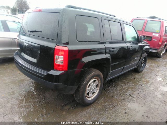 Photo 3 VIN: 1C4NJPBB4ED628721 - JEEP PATRIOT 