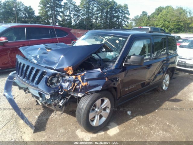 Photo 1 VIN: 1C4NJPBB4ED690362 - JEEP PATRIOT 