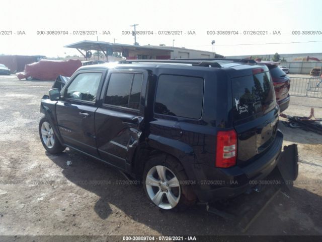 Photo 2 VIN: 1C4NJPBB4ED690362 - JEEP PATRIOT 