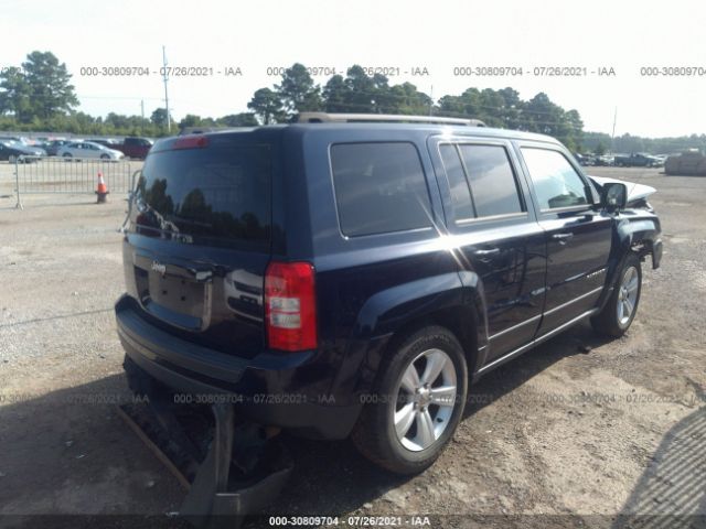 Photo 3 VIN: 1C4NJPBB4ED690362 - JEEP PATRIOT 