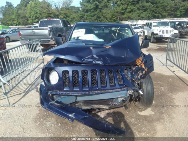 Photo 5 VIN: 1C4NJPBB4ED690362 - JEEP PATRIOT 