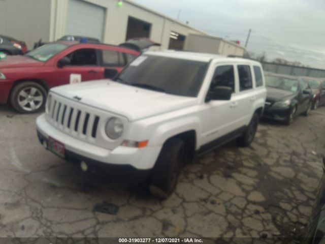 Photo 1 VIN: 1C4NJPBB4ED785424 - JEEP PATRIOT 