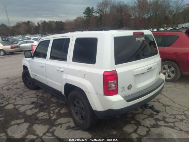 Photo 2 VIN: 1C4NJPBB4ED785424 - JEEP PATRIOT 