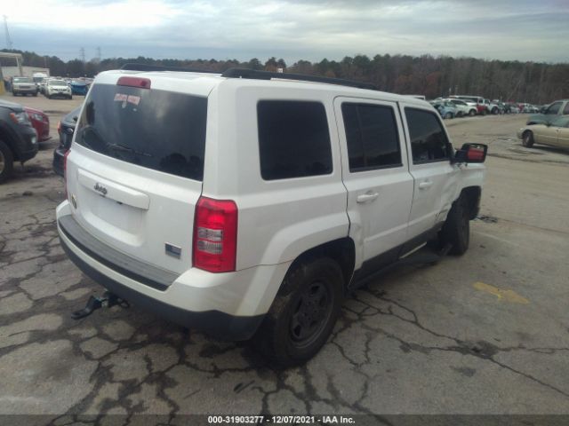 Photo 3 VIN: 1C4NJPBB4ED785424 - JEEP PATRIOT 