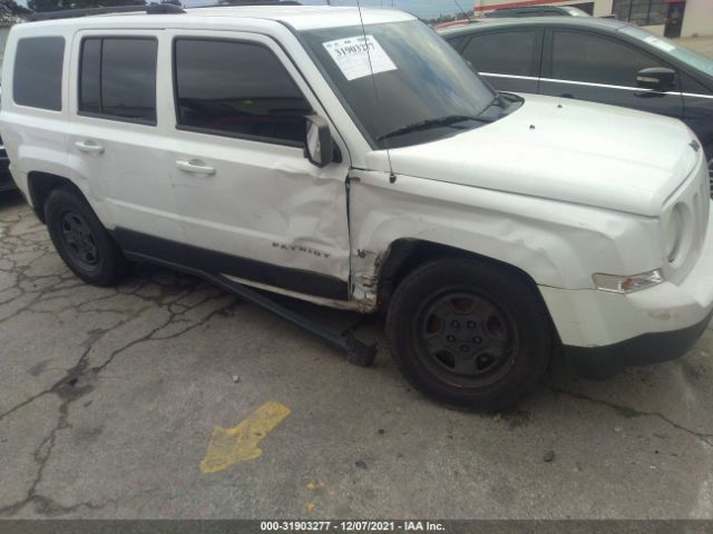 Photo 5 VIN: 1C4NJPBB4ED785424 - JEEP PATRIOT 