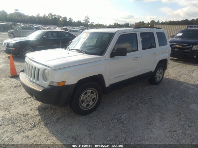 Photo 1 VIN: 1C4NJPBB4ED789747 - JEEP PATRIOT 