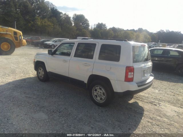 Photo 2 VIN: 1C4NJPBB4ED789747 - JEEP PATRIOT 