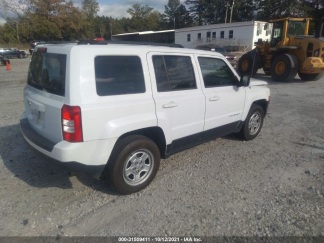 Photo 3 VIN: 1C4NJPBB4ED789747 - JEEP PATRIOT 