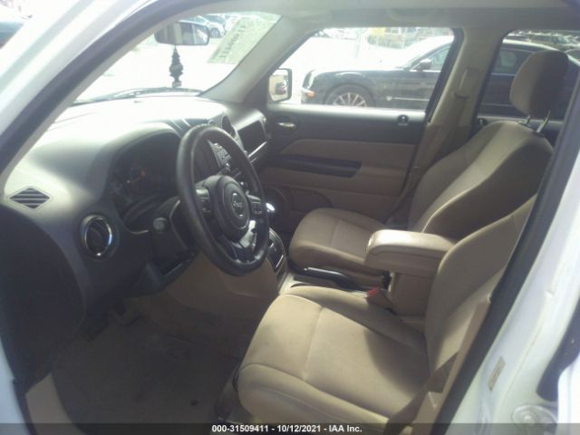 Photo 4 VIN: 1C4NJPBB4ED789747 - JEEP PATRIOT 