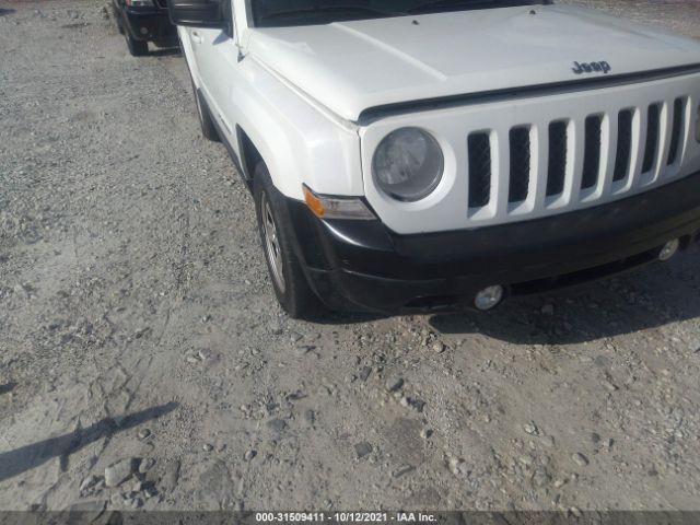 Photo 5 VIN: 1C4NJPBB4ED789747 - JEEP PATRIOT 