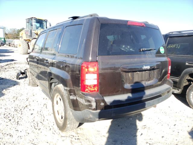 Photo 2 VIN: 1C4NJPBB4ED793622 - JEEP PATRIOT 