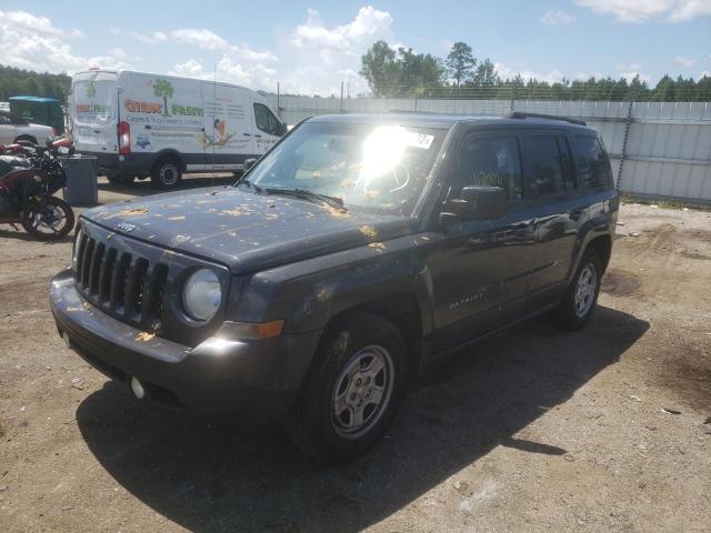 Photo 1 VIN: 1C4NJPBB4ED818633 - JEEP PATRIOT SP 