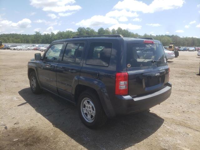 Photo 2 VIN: 1C4NJPBB4ED818633 - JEEP PATRIOT SP 