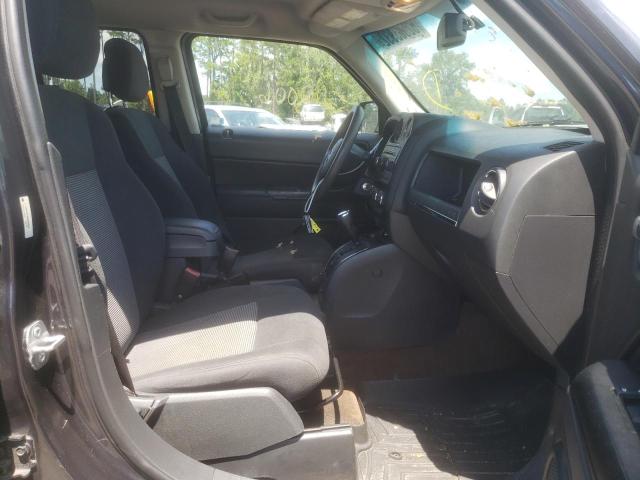 Photo 4 VIN: 1C4NJPBB4ED818633 - JEEP PATRIOT SP 