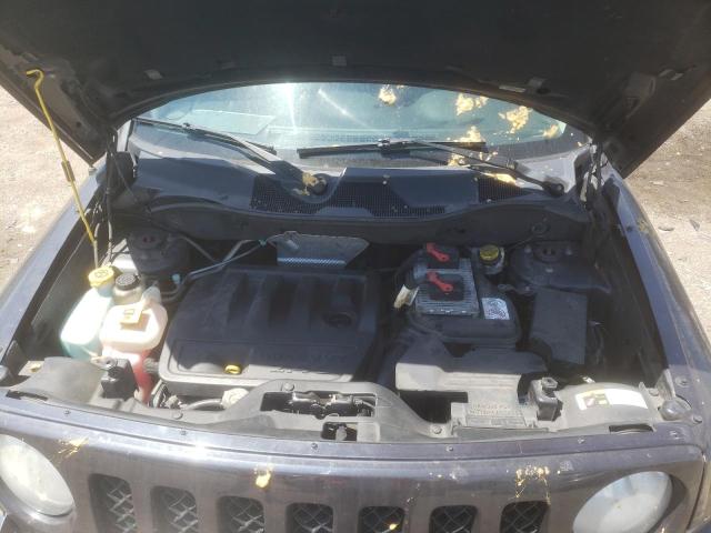 Photo 6 VIN: 1C4NJPBB4ED818633 - JEEP PATRIOT SP 