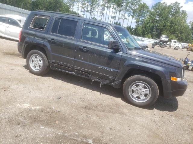 Photo 8 VIN: 1C4NJPBB4ED818633 - JEEP PATRIOT SP 