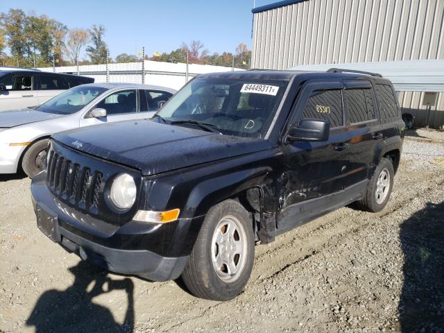 Photo 1 VIN: 1C4NJPBB4ED853219 - JEEP PATRIOT SP 