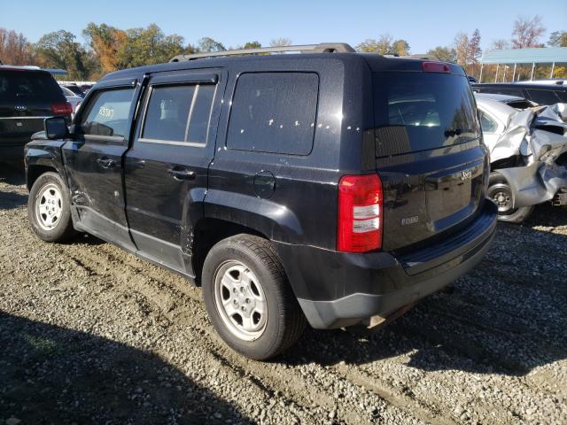 Photo 2 VIN: 1C4NJPBB4ED853219 - JEEP PATRIOT SP 