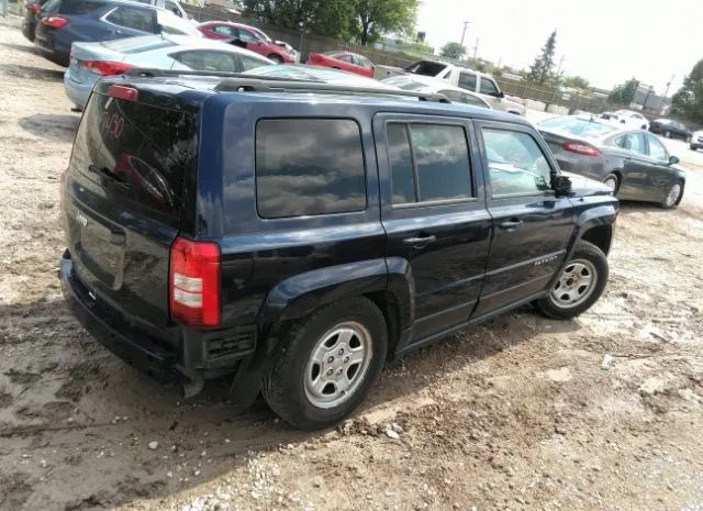 Photo 3 VIN: 1C4NJPBB4ED916139 - JEEP LIBERTY (PATRIOT) 