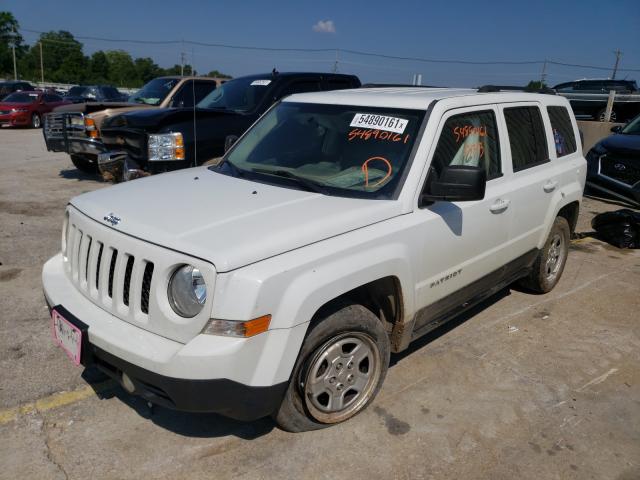 Photo 1 VIN: 1C4NJPBB4FD158014 - JEEP PATRIOT SP 