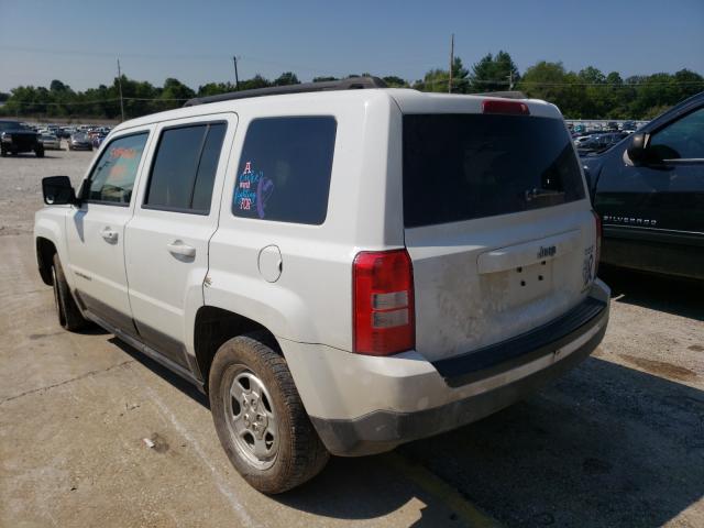 Photo 2 VIN: 1C4NJPBB4FD158014 - JEEP PATRIOT SP 