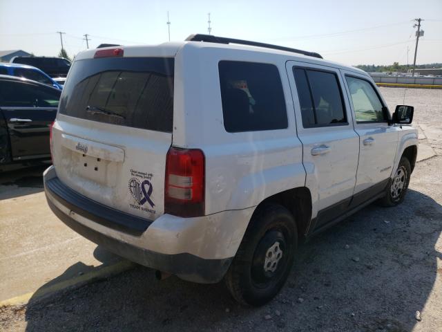 Photo 3 VIN: 1C4NJPBB4FD158014 - JEEP PATRIOT SP 