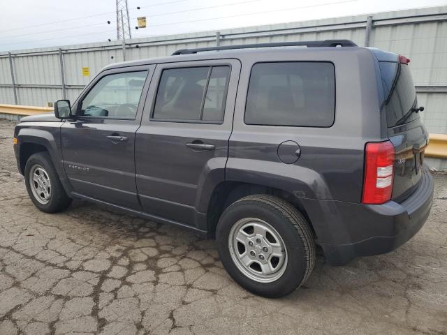 Photo 1 VIN: 1C4NJPBB4FD211195 - JEEP PATRIOT SP 