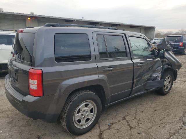 Photo 2 VIN: 1C4NJPBB4FD211195 - JEEP PATRIOT SP 