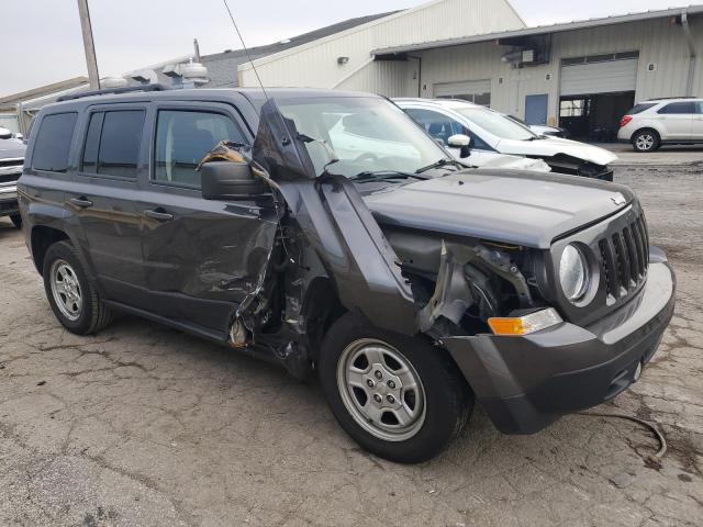 Photo 3 VIN: 1C4NJPBB4FD211195 - JEEP PATRIOT SP 