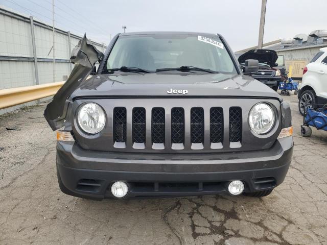 Photo 4 VIN: 1C4NJPBB4FD211195 - JEEP PATRIOT SP 