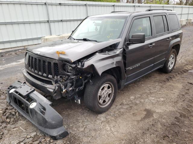 Photo 1 VIN: 1C4NJPBB4FD236405 - JEEP PATRIOT SP 