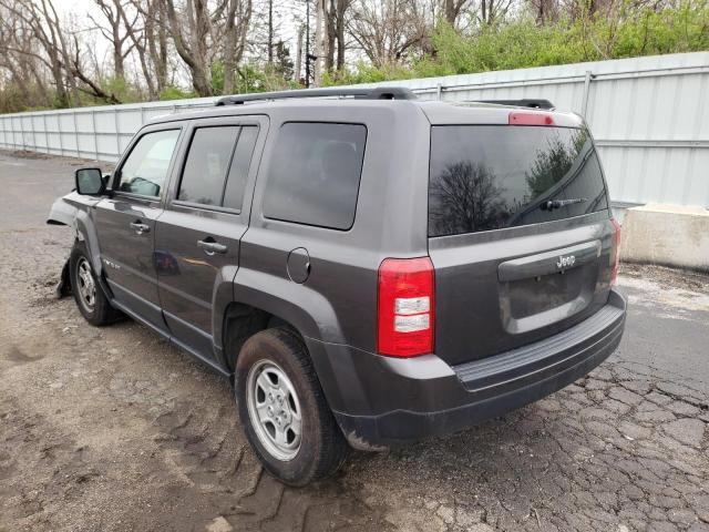 Photo 2 VIN: 1C4NJPBB4FD236405 - JEEP PATRIOT SP 