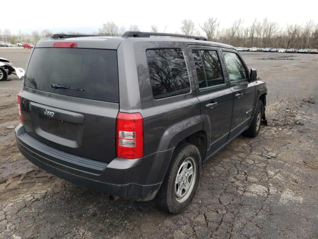 Photo 3 VIN: 1C4NJPBB4FD236405 - JEEP PATRIOT SP 