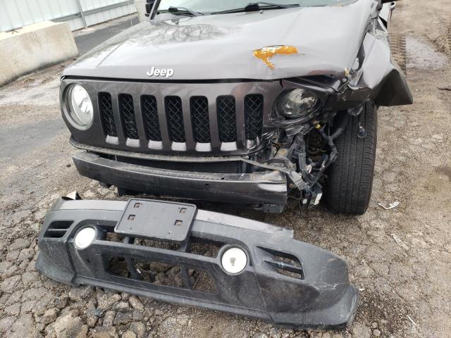 Photo 8 VIN: 1C4NJPBB4FD236405 - JEEP PATRIOT SP 