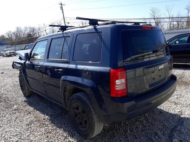 Photo 1 VIN: 1C4NJPBB4FD328954 - JEEP PATRIOT 