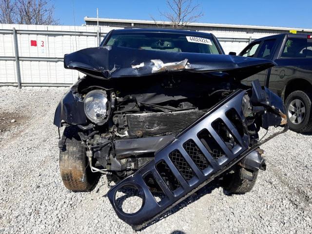 Photo 4 VIN: 1C4NJPBB4FD328954 - JEEP PATRIOT 