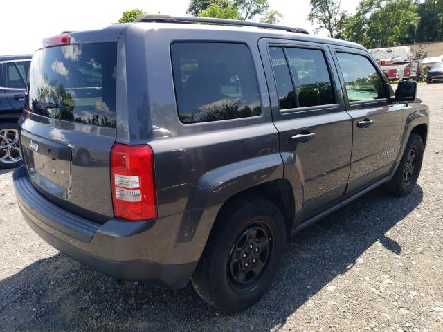 Photo 2 VIN: 1C4NJPBB4FD342045 - JEEP PATRIOT SP 